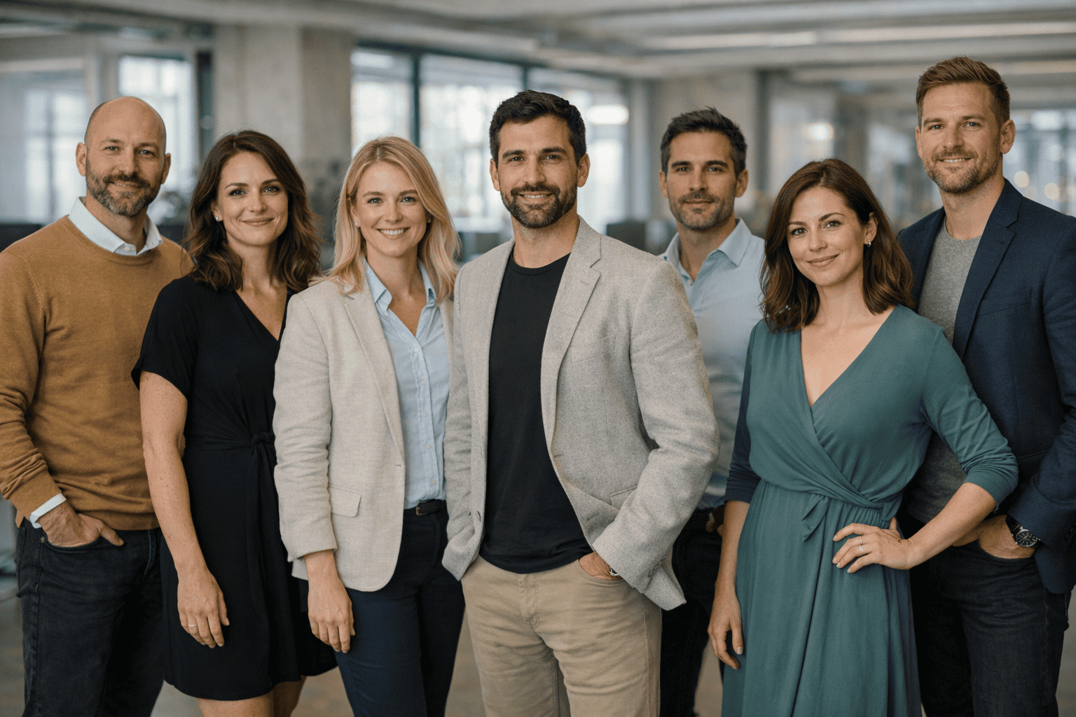 Team working on AI trading platform — ALTIN Zeptorax